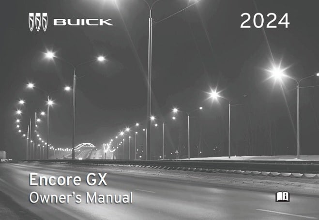 2024 Buick Encore Owner’s Manual Image
