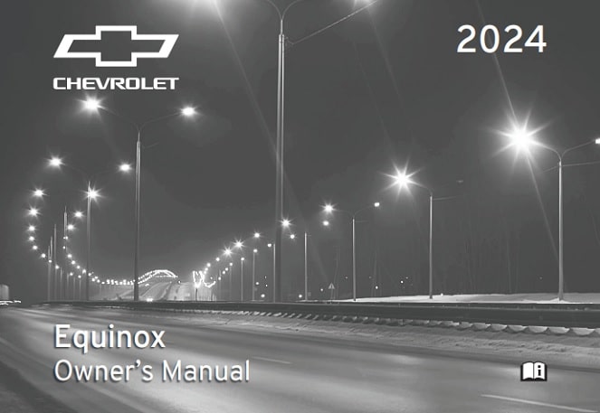 2024 Chevrolet Equinox Owner’s Manual Image