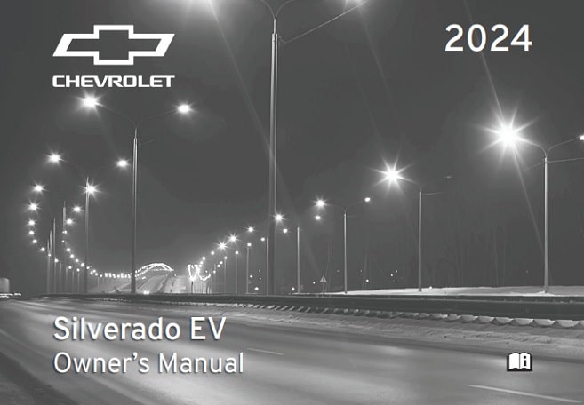2024 Chevrolet Silverado EV Owner’s Manual Image