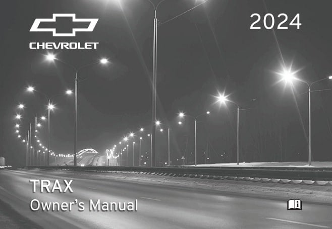 2024 Chevrolet Trax Owner’s Manual Image