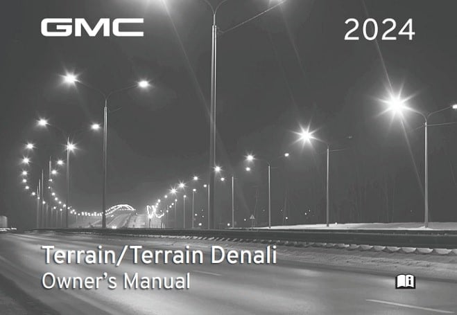2024 GMC Terrain Owner’s Manual Image