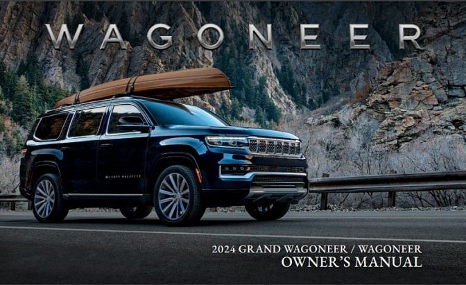 2024 Jeep Wagoneer (+Grand) Owner’s Manual Image