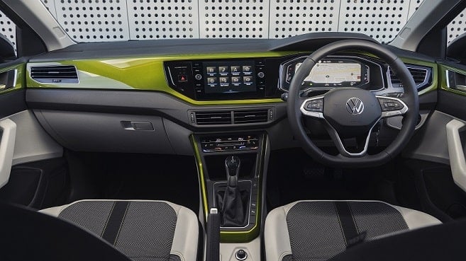 2022 Volkswagen Taigo Owner’s Manual Image