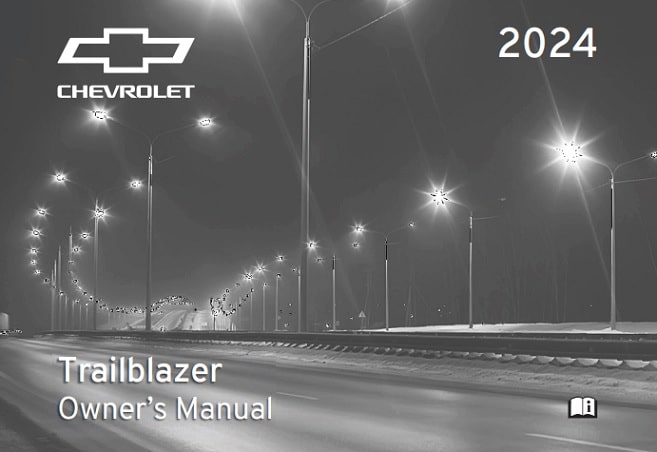 2024 Chevrolet Trailblazer Owner’s Manual Image
