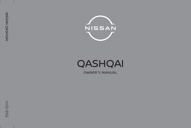 2024 Nissan Qashqai E-Power Owner’s Manual Image