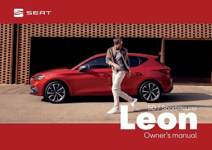 2024 SEAT León Owner’s Manual Image