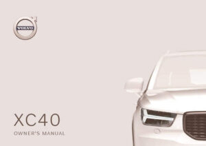 VOLVO XC60 RECHARGE MANUAL 2024 PDF FREE DOWNLOAD visual data 7