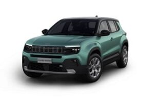 Jeep Avenger Owner's User Handbook Manual - A4 Or A5 Size - New Paper Print (All Years 2007-2022)