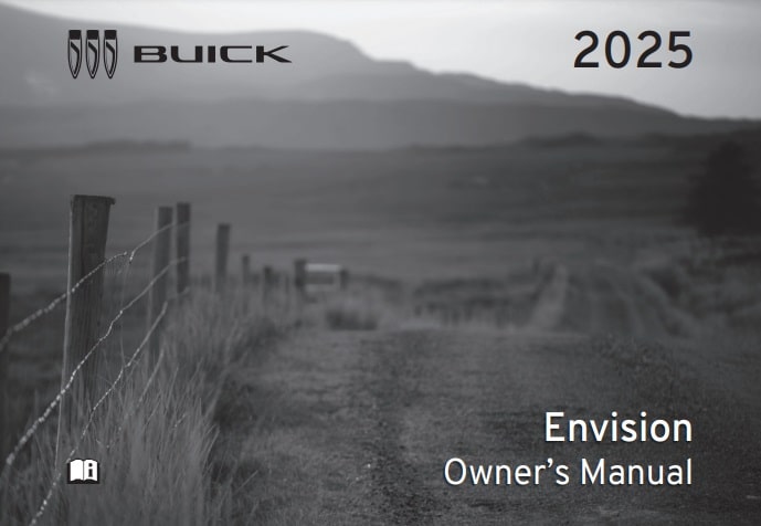 2025 Buick Envision Owner’s Manual Image